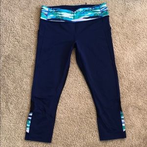 Lululemon, Pace Rival Crop